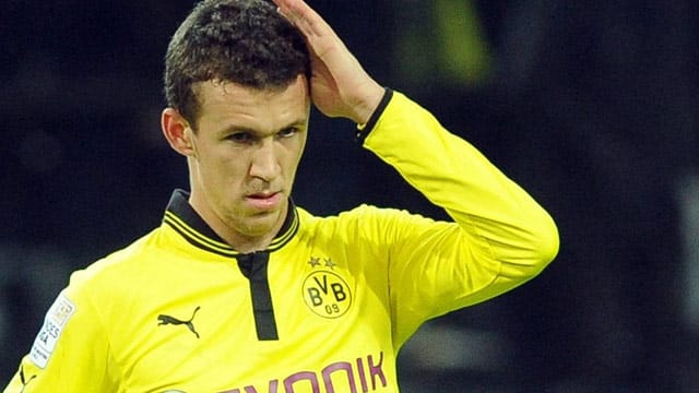 Ivan Perisic: Abschied vom BVB droht.