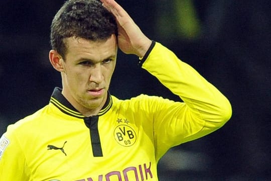 Ivan Perisic: Abschied vom BVB droht.