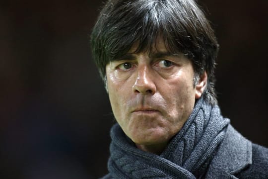 Joachim Löw kontert Louis van Gaal.
