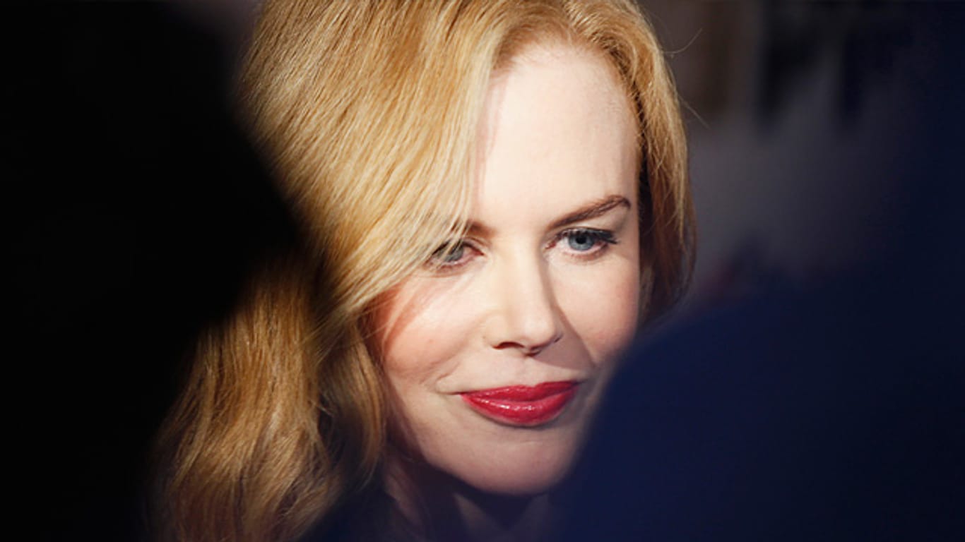 Die Scheidung von Tom Cruise war für Nicole Kidman nur schwer zu verdauen.