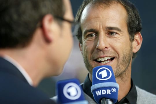 ARD-Experte Mehmet Scholl hatte für Bondscoach Louis van Gaal wieder einen Spruch parat.