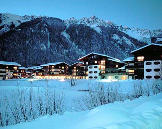 Hapimag Resort Chamonix La Cordée in Chamonix-Mont-Blanc, Rhône-Alpes: