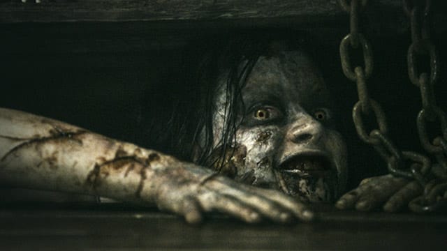 Nichts für empfindliche Mägen: "Evil Dead" bekommt ein Remake.