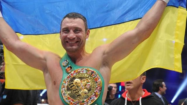 Beendet Vitali Klitschko in den nächsten Wochen seine sportliche Karriere?