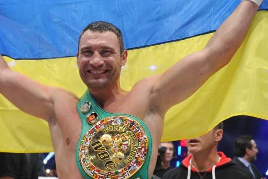 Beendet Vitali Klitschko in den nächsten Wochen seine sportliche Karriere?