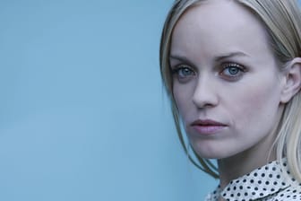 Raus aus dem "Tatort"-Schatten: Friederike Kempter spielt in "Hauptstadtrevier" eine Hauptrolle als Ermittlerin.