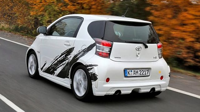 Toyota iQ Sport Kompressor