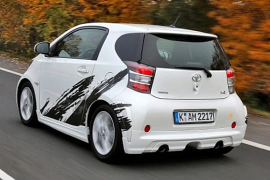 Toyota iQ Sport Kompressor