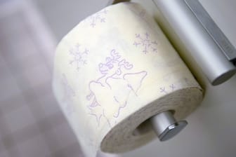 Toilettenpapier mit weihnachtlichem Duft und Design: Muss das wirklich sein?