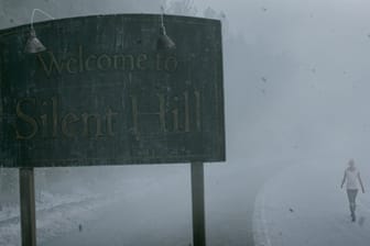 Kein "Silent Hill" ohne den ortstypischen Asche-Regen