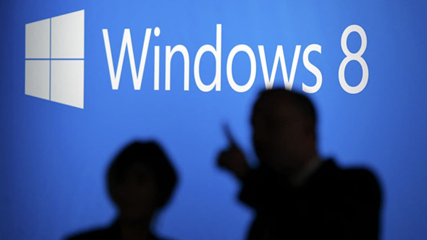 Windows 8: Microsoft von Verkaufszahlen enttäuscht