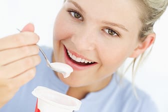 Joghurt ist ein natürlicher Blutdrucksenker.