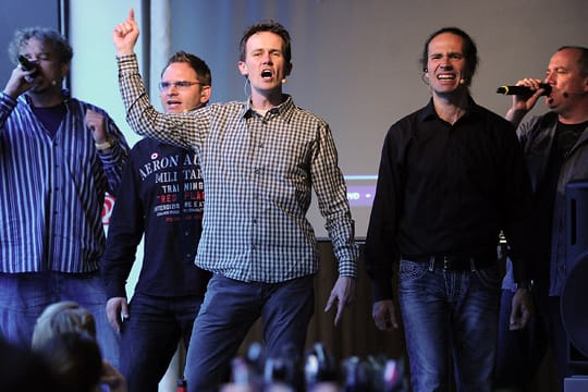Die Wise Guys sind Gegenstand einer bildungspolitischen Diskussion in Neuseeland.