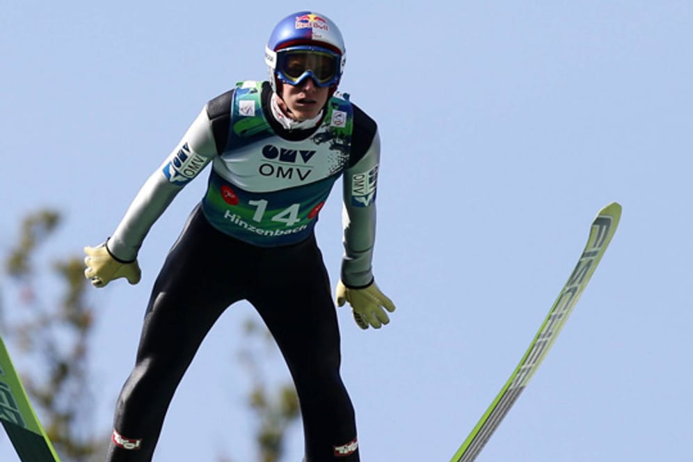 Wegen der neuen Regeln im Skisprung-Weltcup hat Tournee-Sieger Georg Schlierenzauer sogar einen Protestbrief an die FIS geschrieben.