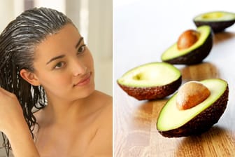 Kosmetik zum Selbermachen: Avocados sind gut für Haut und Haar.