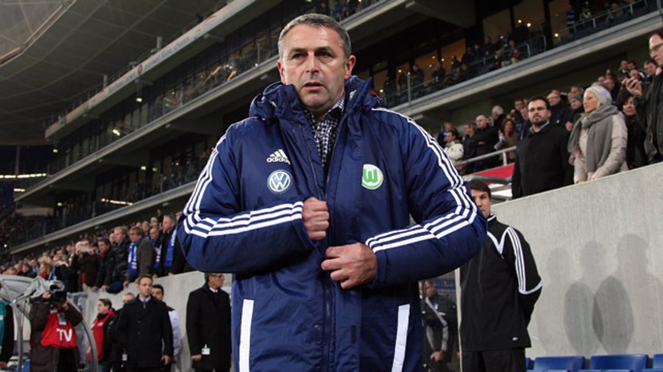 Am 13. Spieltag kommt es für Manager Klaus Allofs vom VfL Wolfsburg zu einem Wiedersehen mit seinem Ex-Klub Werder Bremen.