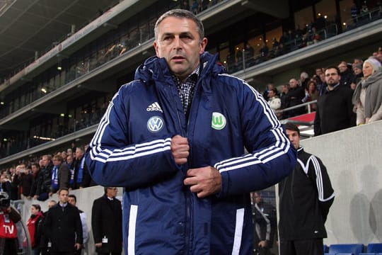 Am 13. Spieltag kommt es für Manager Klaus Allofs vom VfL Wolfsburg zu einem Wiedersehen mit seinem Ex-Klub Werder Bremen.