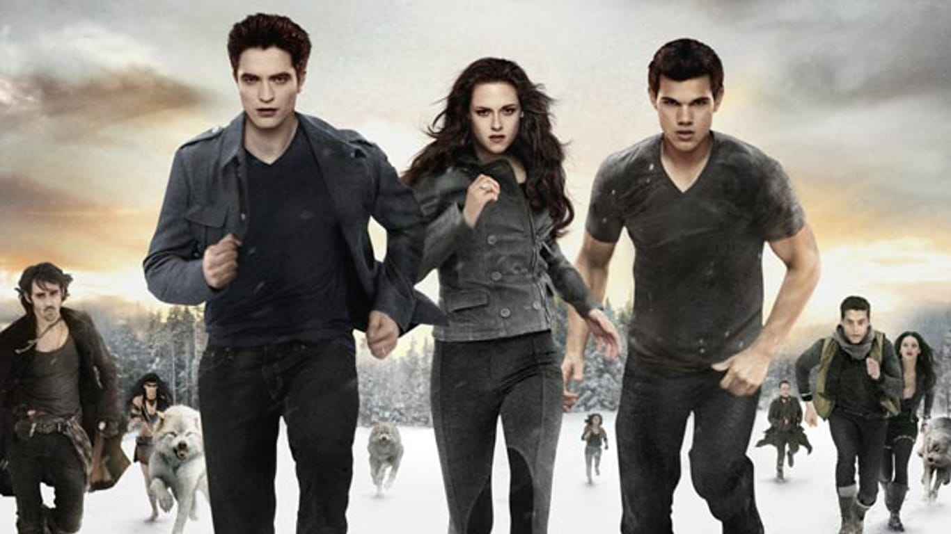 "Breaking Dawn 2" läutet das "Twilight"-Finale ein.