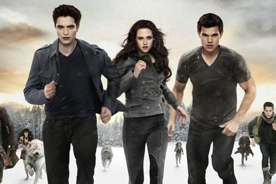 "Breaking Dawn 2" läutet das "Twilight"-Finale ein.