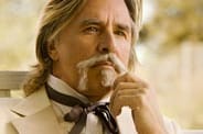 Don Johnson als Plantagenbesitzer Big Daddy Bennet in "Django Unchained".