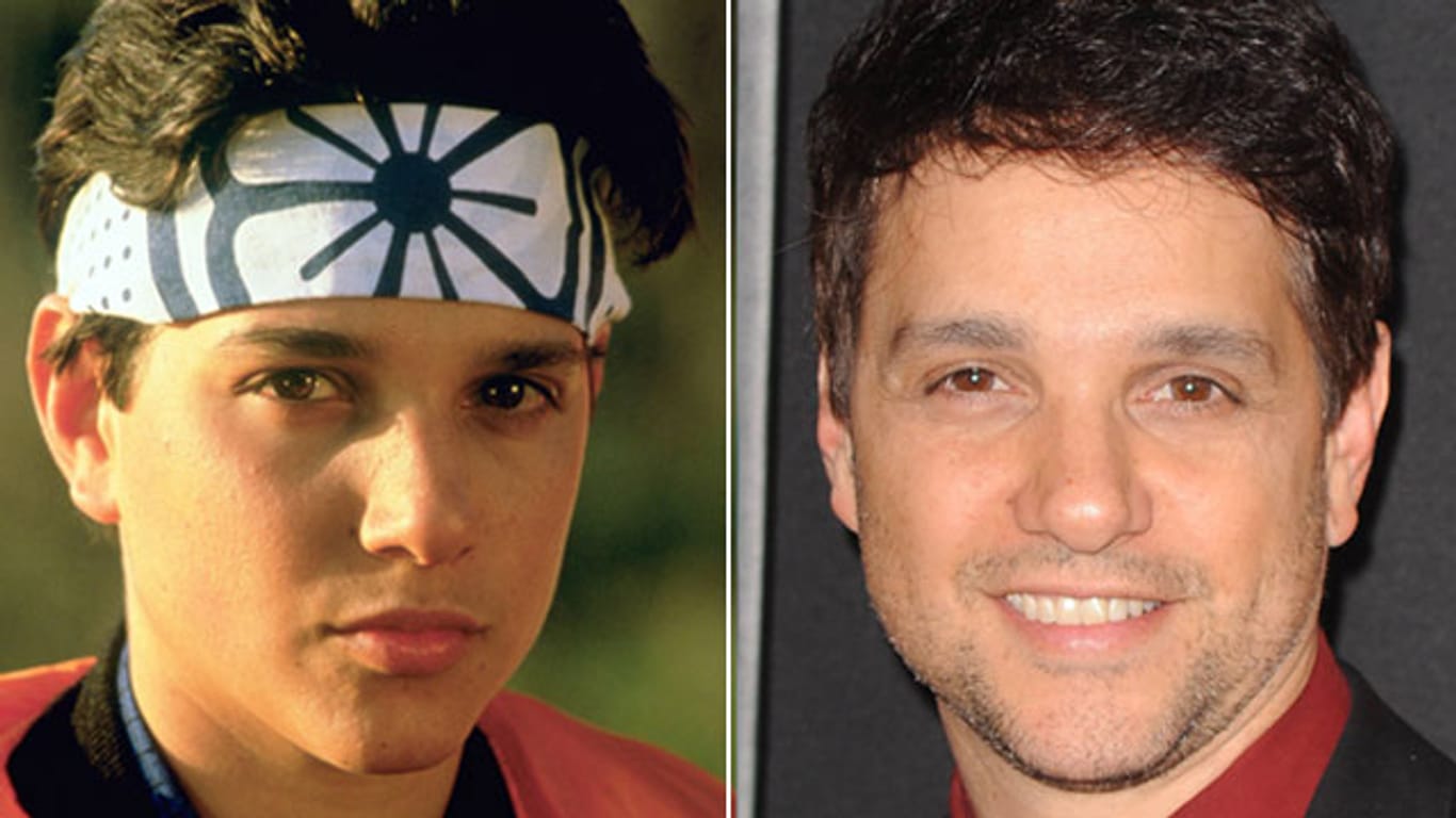 "Karate Kid" Ralph Macchio: Wie schlägt sich der Schauspieler heute durchs Leben?