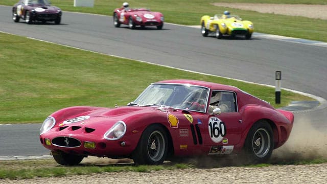 Ferrari 250 GTO