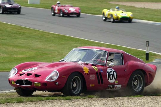 Ferrari 250 GTO