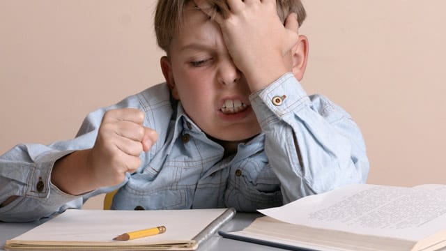 Elefanten-Kindergesundheitsstudie: Schon Grundschüler leiden unter großem Stress.