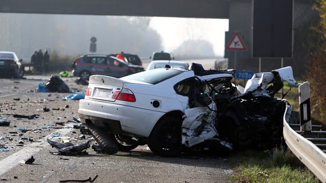 Der Geisterfahrer von Offenburg war betrunken