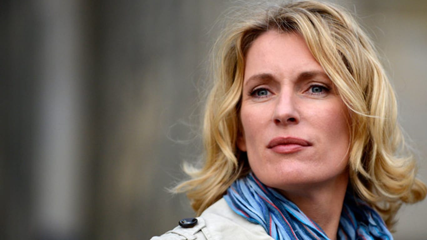Maria Furtwängler will als "Tatort"-Kommissarin zukünftig kürzertreten.