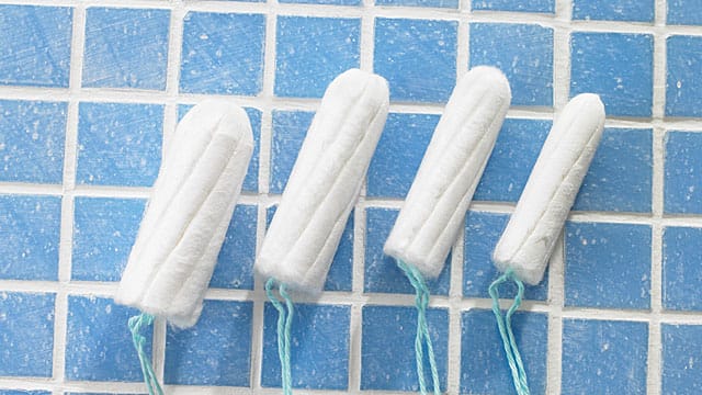 Tampons aus speziellen Viskosefasern: Hersteller-Fusion untersagt