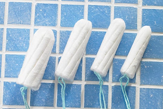 Tampons aus speziellen Viskosefasern: Hersteller-Fusion untersagt