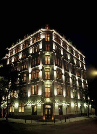 Hotel Rialto in Warschau