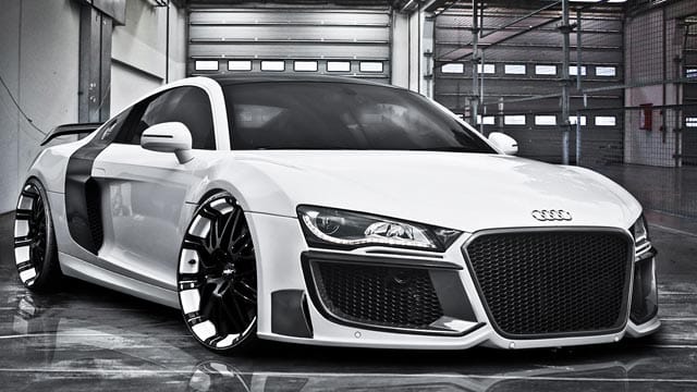 Audi R8 von Regula Tuning