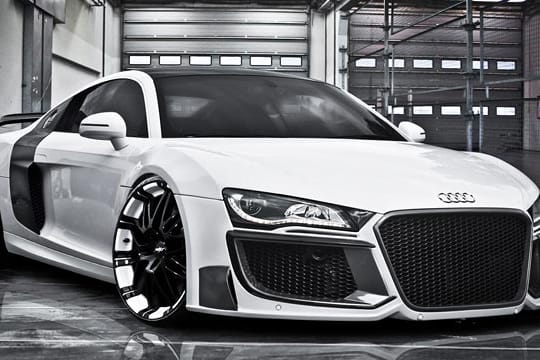 Audi R8 von Regula Tuning