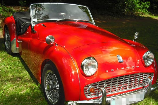 Triumph TR3