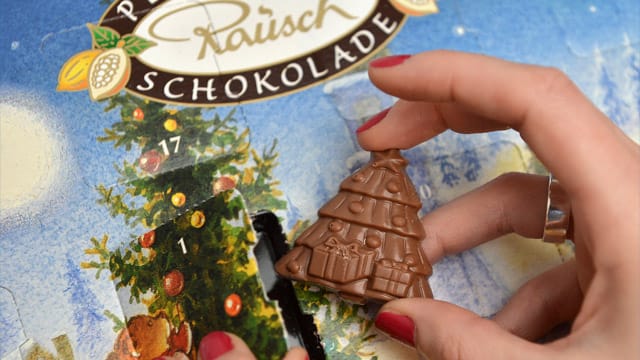 Gefährliche Adventskalender? Die Hersteller haben auf die Kritik reagiert.