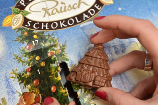 Gefährliche Adventskalender? Die Hersteller haben auf die Kritik reagiert.