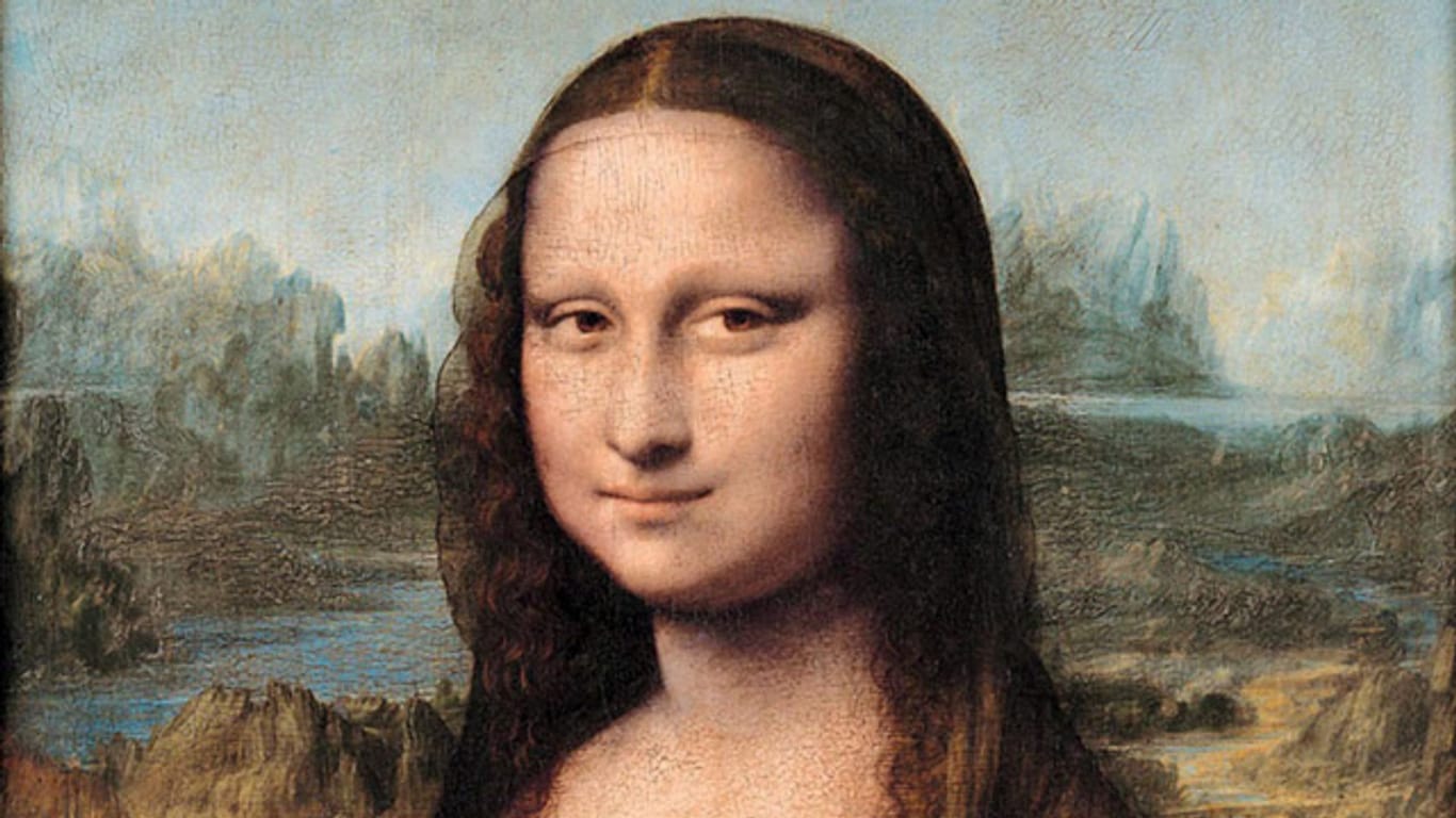 Mona Lisa von Leonardo da Vinci: Rätselraten über die Landschaft