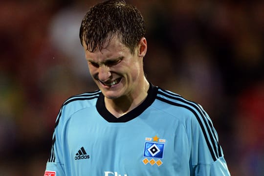 Für Marcell Jansen ist das Fußball-Jahr 2012 gelaufen.