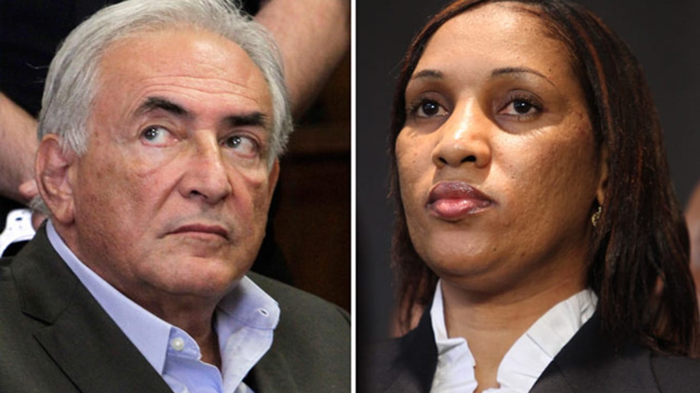 Strauss-Kahn und Diallo haben sich außergerichtlich verständigt