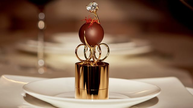 Nur das Beste ist gut genug: die teuerste Praline der Welt