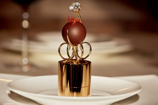 Nur das Beste ist gut genug: die teuerste Praline der Welt