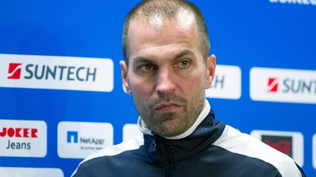 Holte in 29 Spielen mit Hoffenheim lediglich 29 Punkte: Markus Babbel.