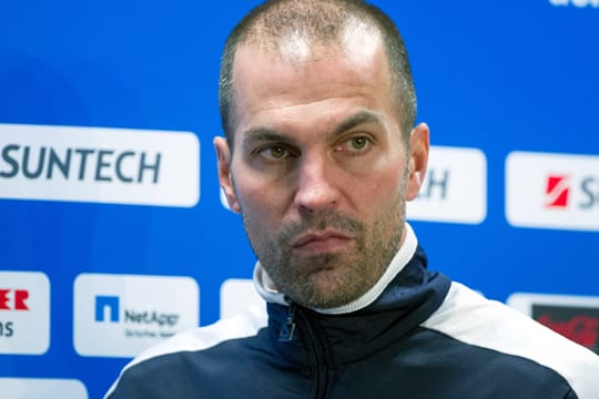 Holte in 29 Spielen mit Hoffenheim lediglich 29 Punkte: Markus Babbel.