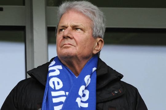 Blickt derzeit auf eine Mannschaft in einem desolaten Zustand: Dietmar Hopp, Mäzen von 1899 Hoffenheim.