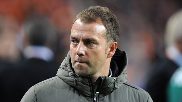 Hansi Flick, aktueller Assistenztrainer der A-Nationalmannschaft, gilt als Nachfolger bei 1899 Hoffenheim. Hansi Flick, aktueller Assistenztrainer der A-Nationalmannschaft, gilt als Nachfolger bei 1899 Hoffenheim.