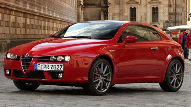 Alfa Romeo Brera