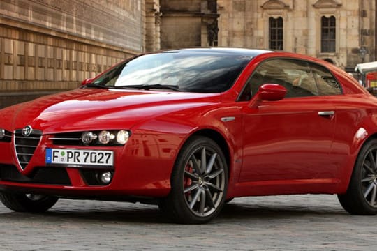 Alfa Romeo Brera