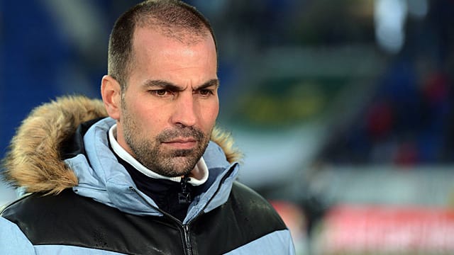 Markus Babbel ist wieder auf Jobsuche.